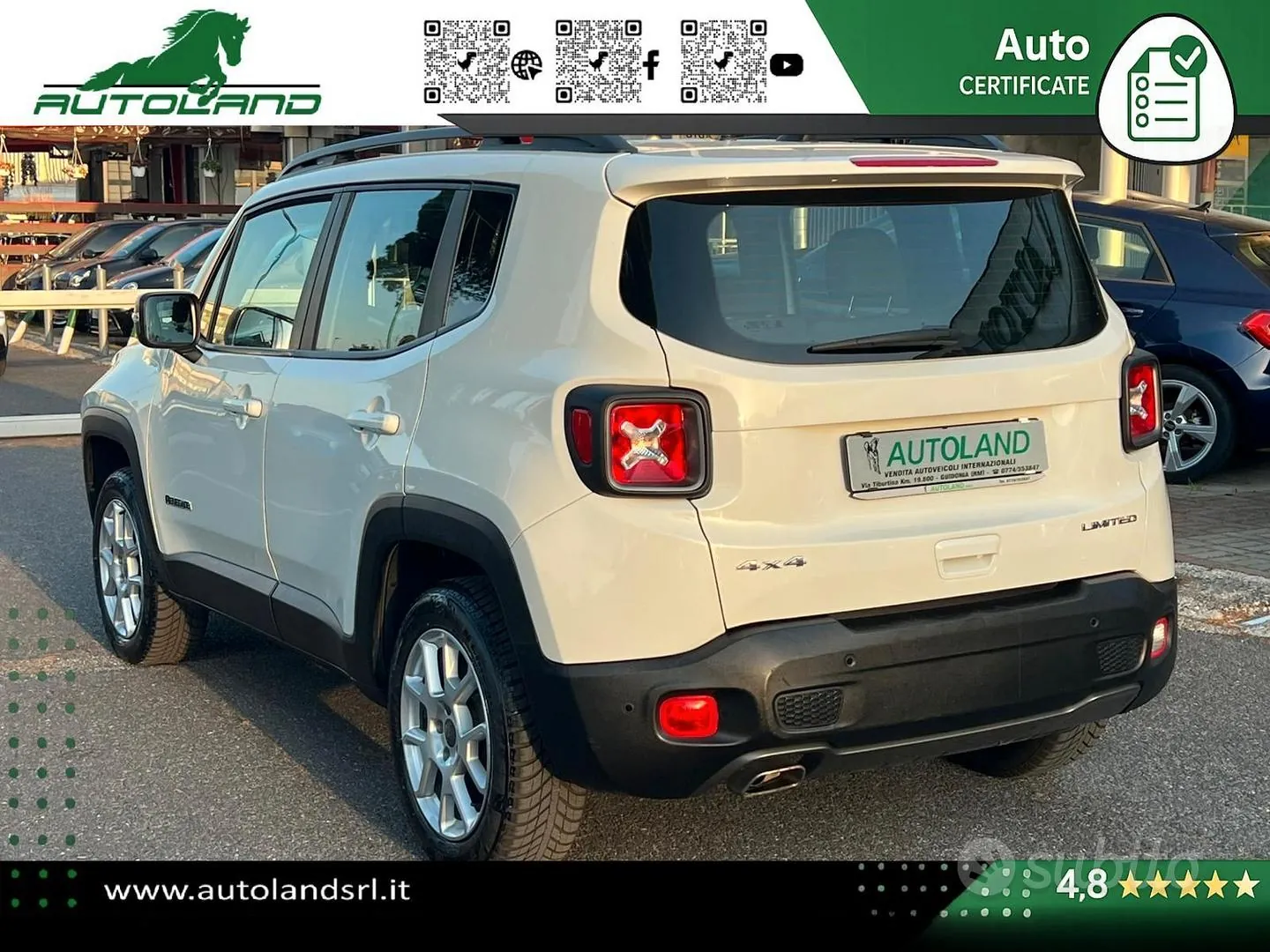 Jeep Renegade 2019 photo 4