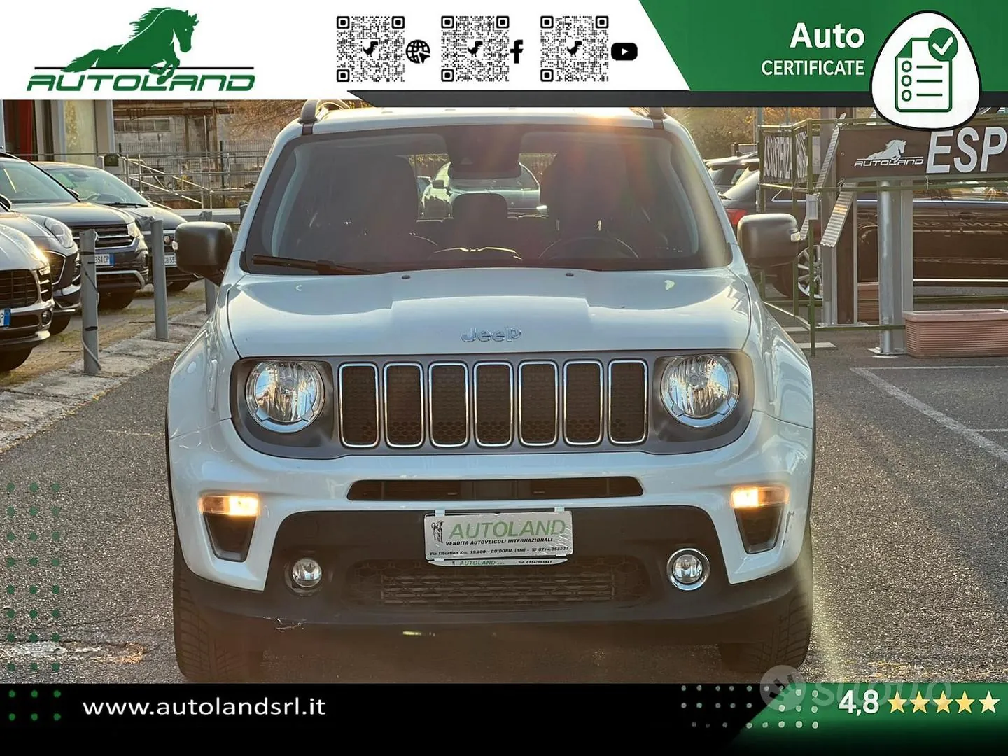 Jeep Renegade 2019 photo 2