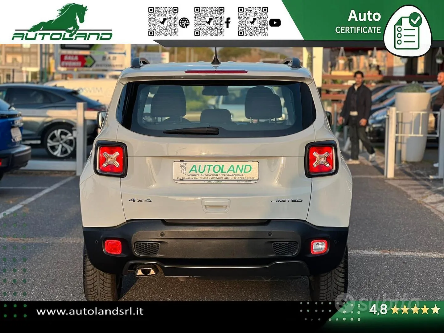 Jeep Renegade 2019 photo 5