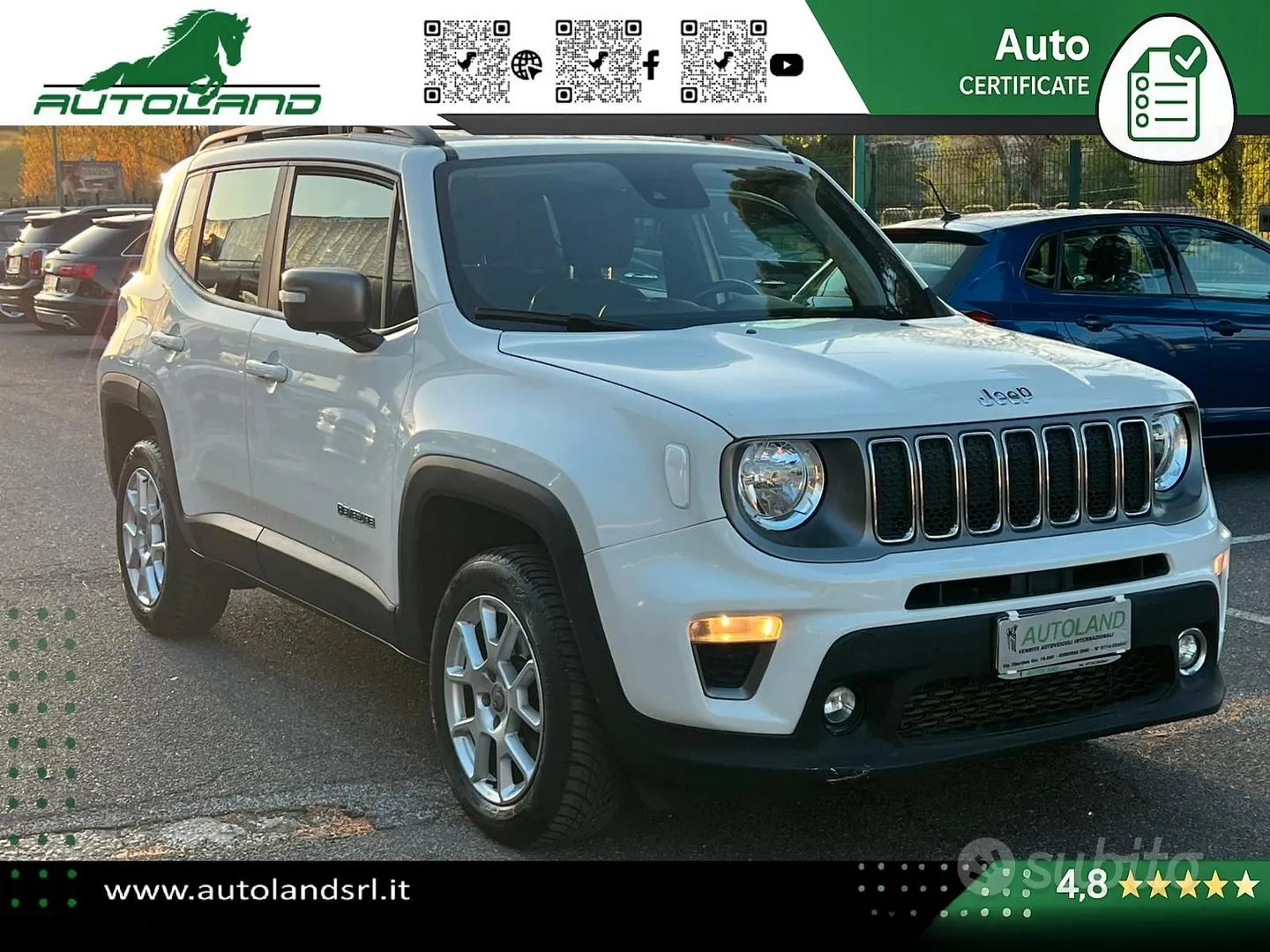 Jeep Renegade 2019 photo 3