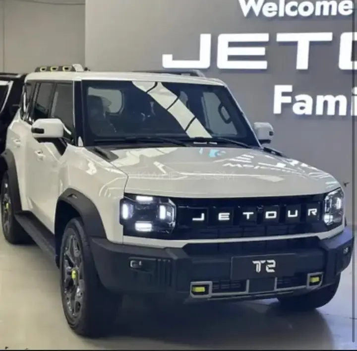 Jetour T2
