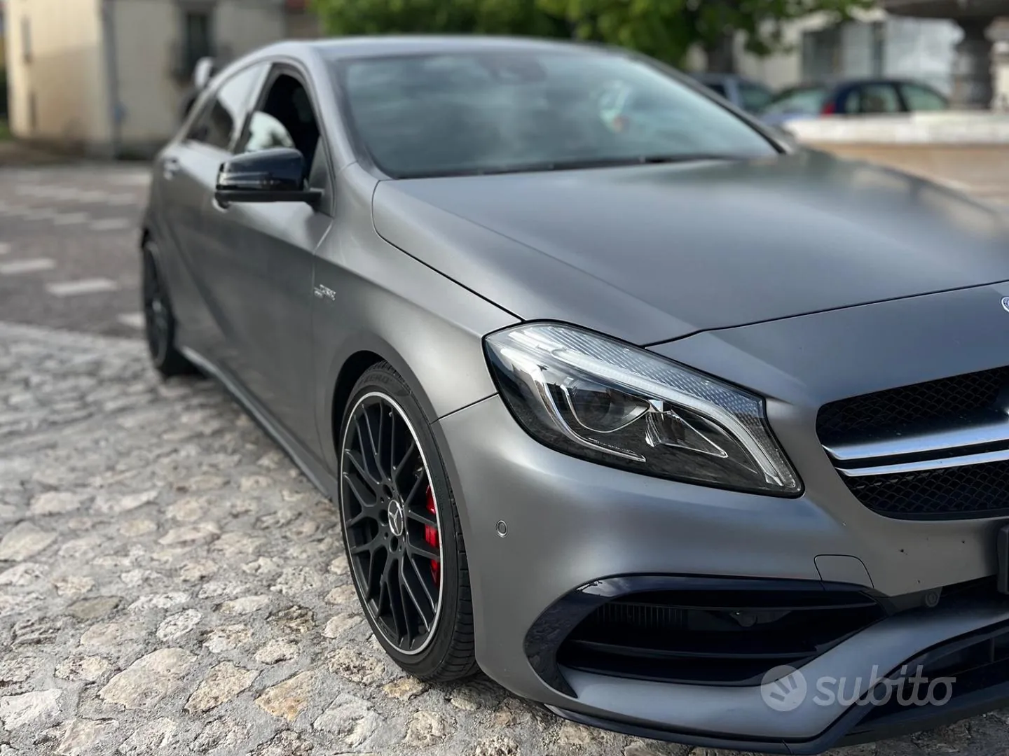Mercedes-Benz A 45 Amg