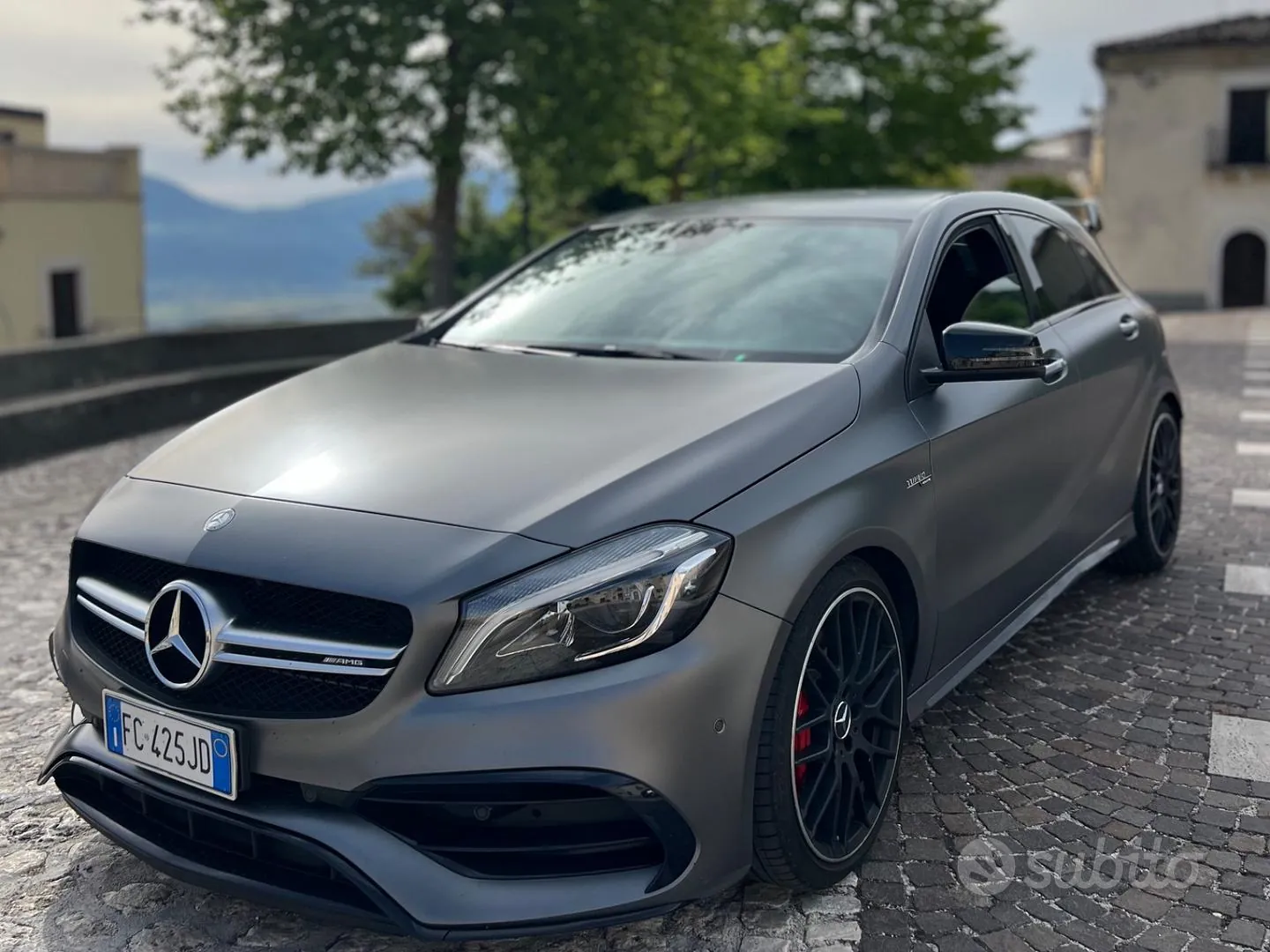 Mercedes-Benz A 45 Amg 2016 photo 2