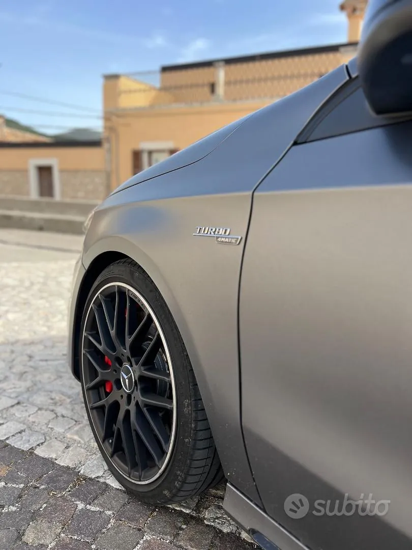 Mercedes-Benz A 45 Amg 2016 photo 3