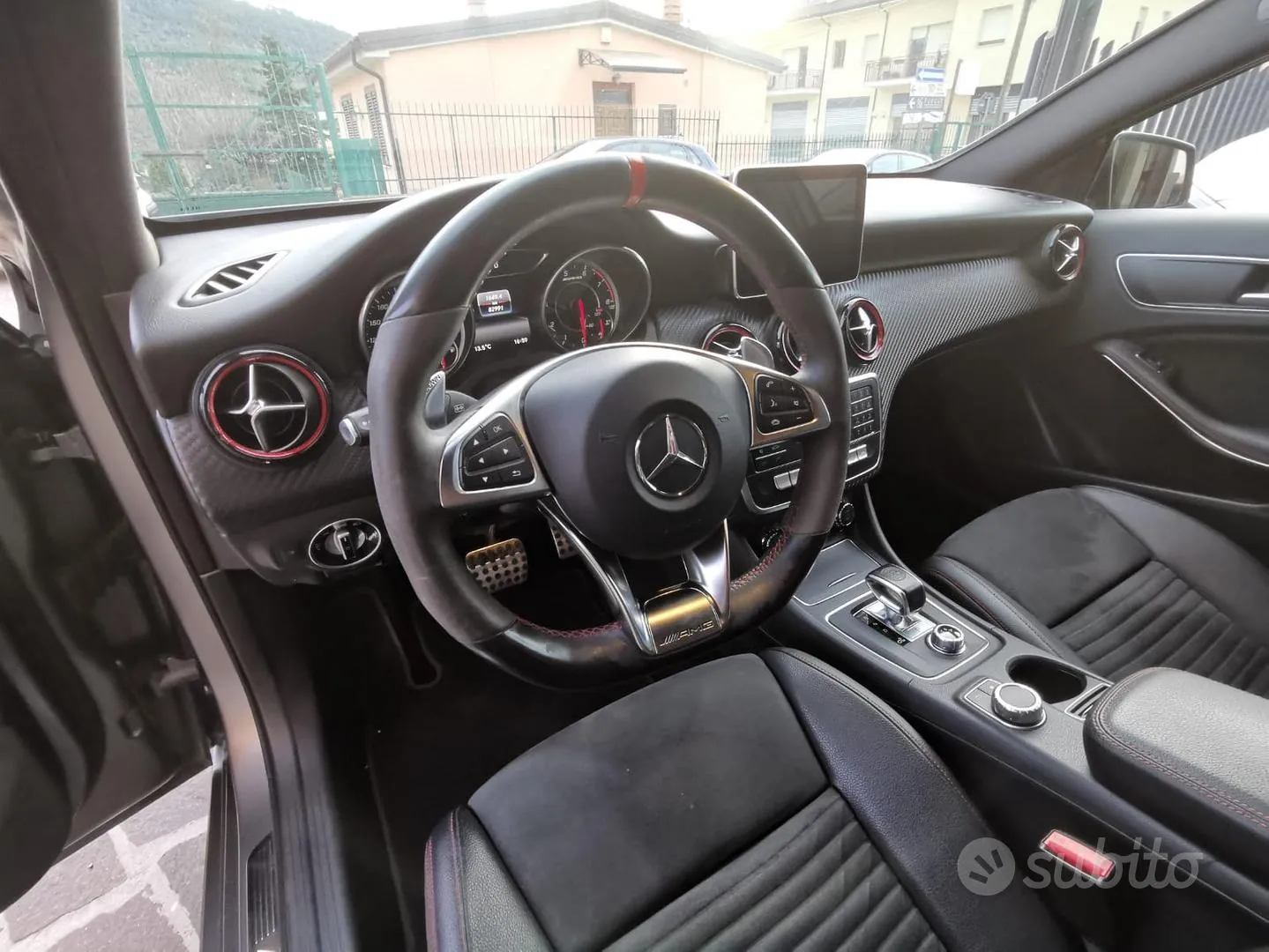 Mercedes-Benz A 45 Amg 2016 photo 5