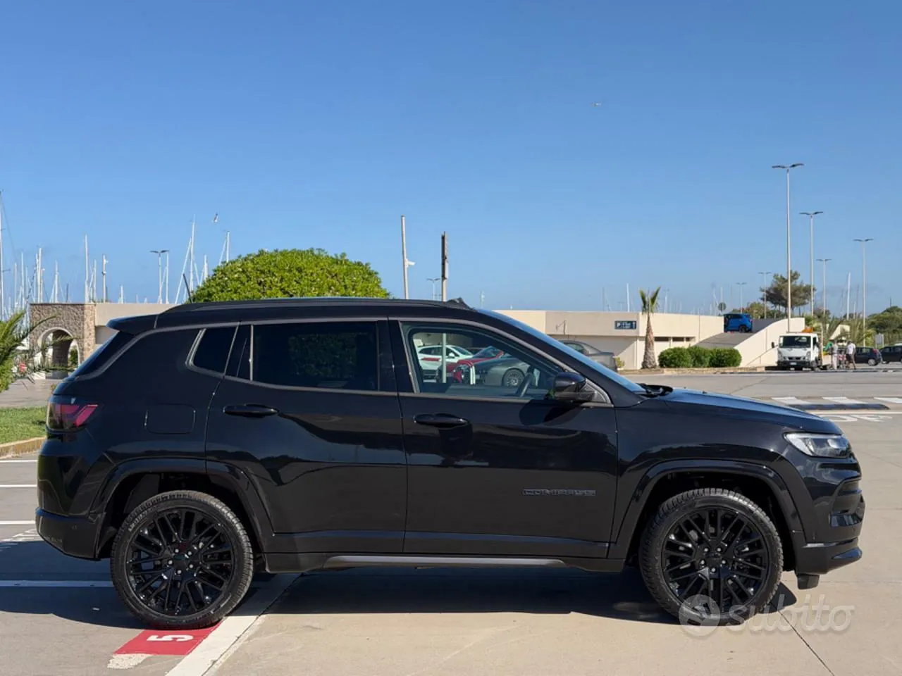 Jeep Compass 2021 photo 5