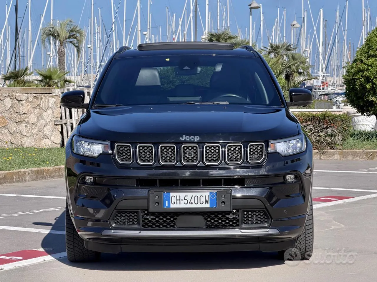 Jeep Compass 2021 photo 2