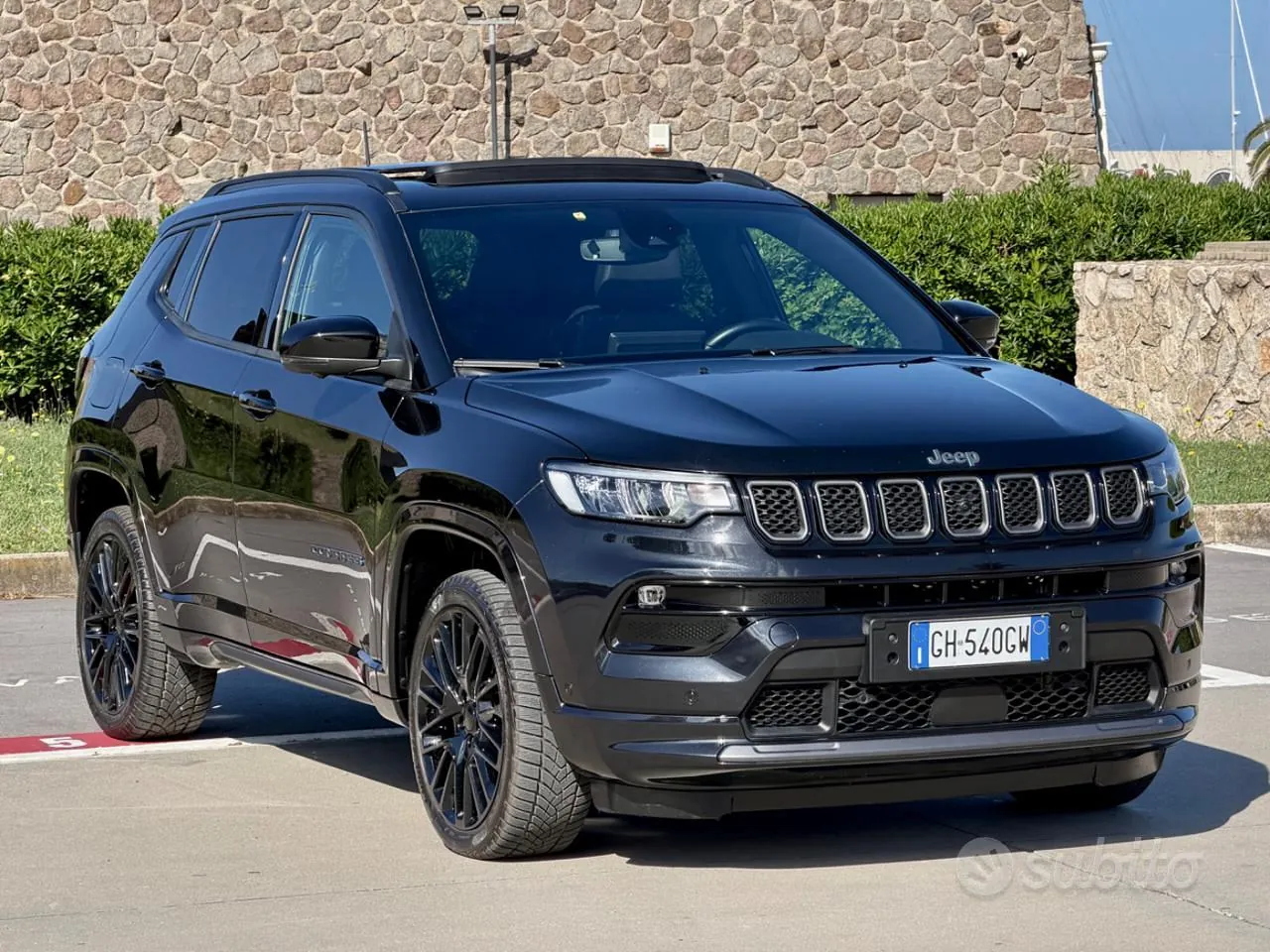 Jeep Compass 2021 photo 3