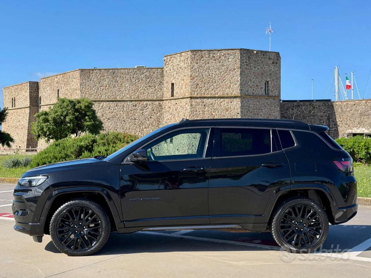 Jeep Compass 2021 photo 4