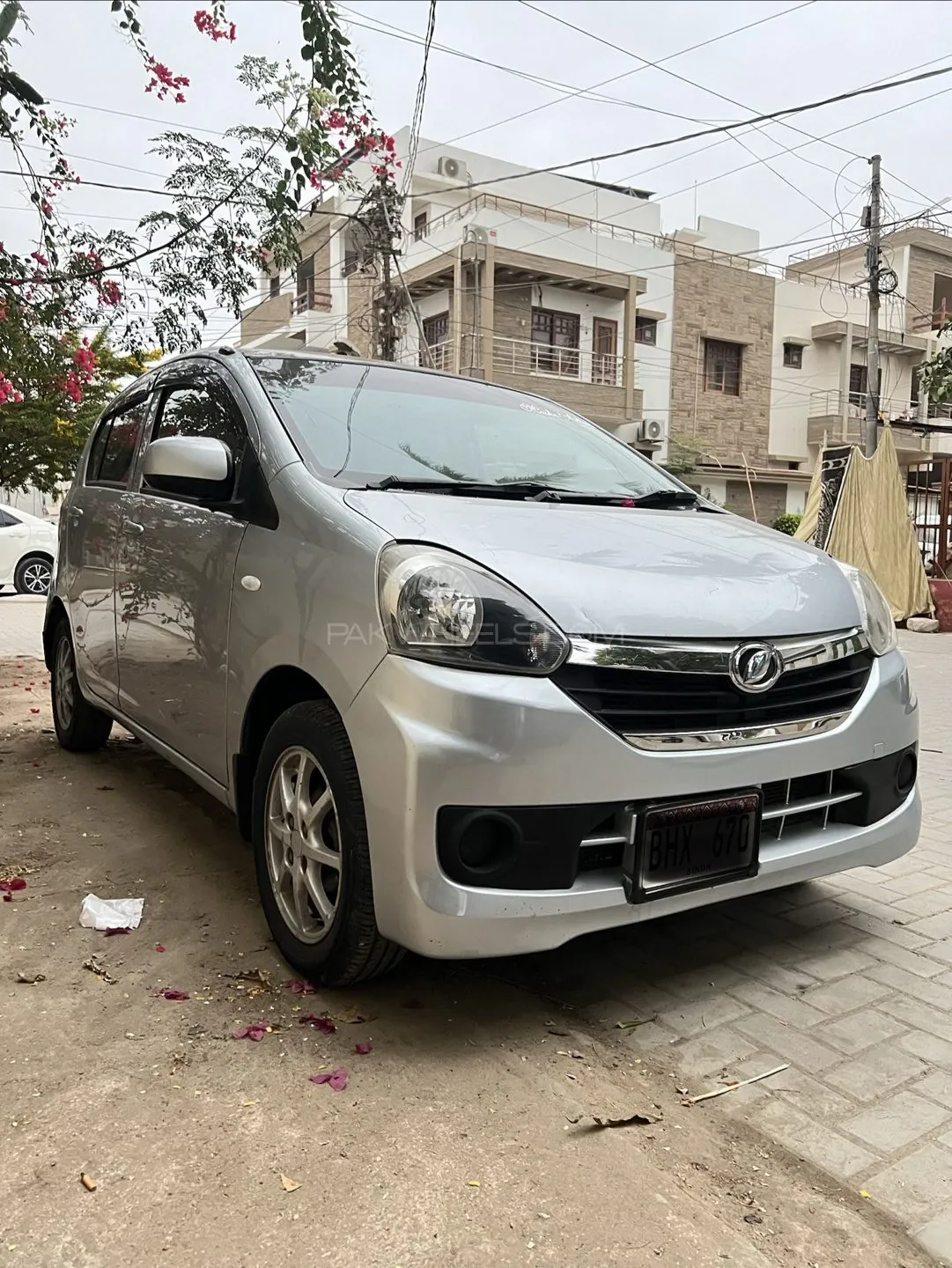 Daihatsu Mira