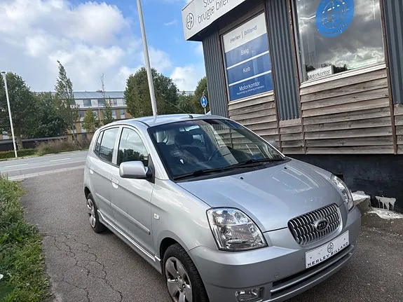 Kia Picanto 2005 photo 2
