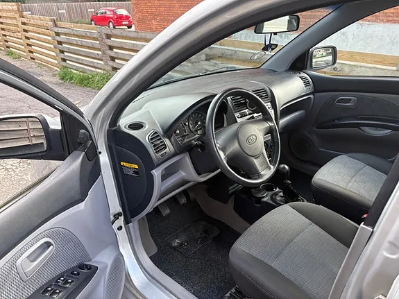 Kia Picanto 2005 photo 5