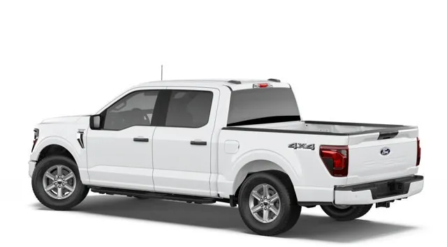 Ford F-150 2026 photo 2