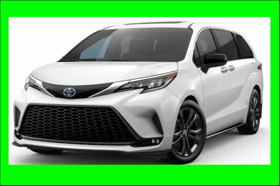 Toyota Sienna