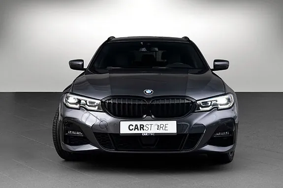 BMW 330E 2022 photo 3
