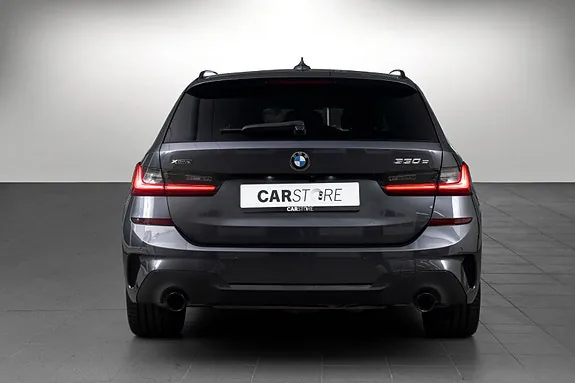 BMW 330E 2022 photo 5