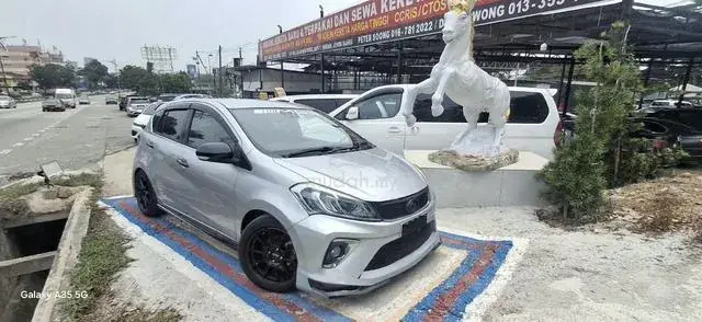 Perodua Myvi