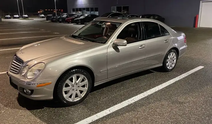 Mercedes-Benz E350