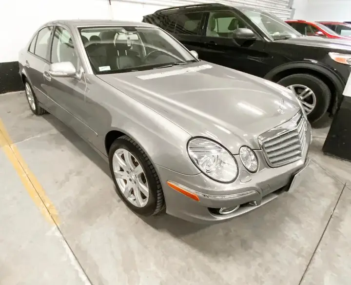 Mercedes-Benz E350 2007 photo 5