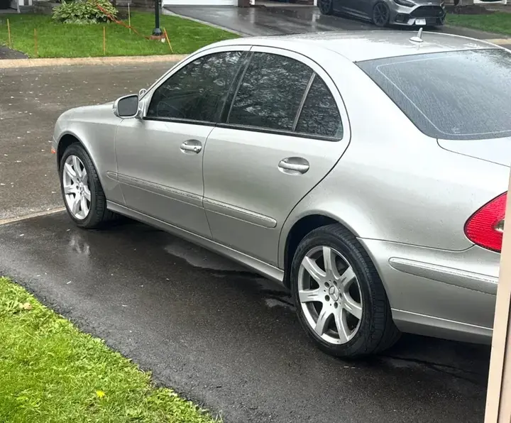 Mercedes-Benz E350 2007 photo 3