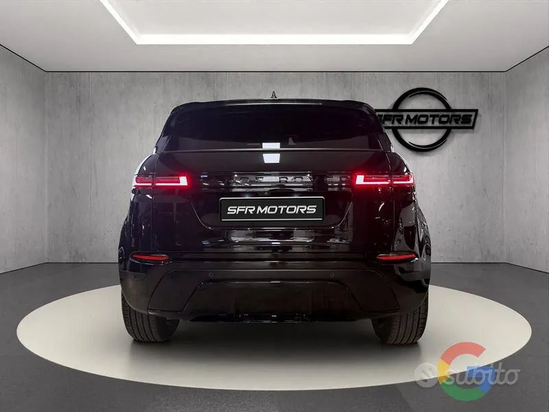 Land Rover Range Rover Evoque 2024 photo 5
