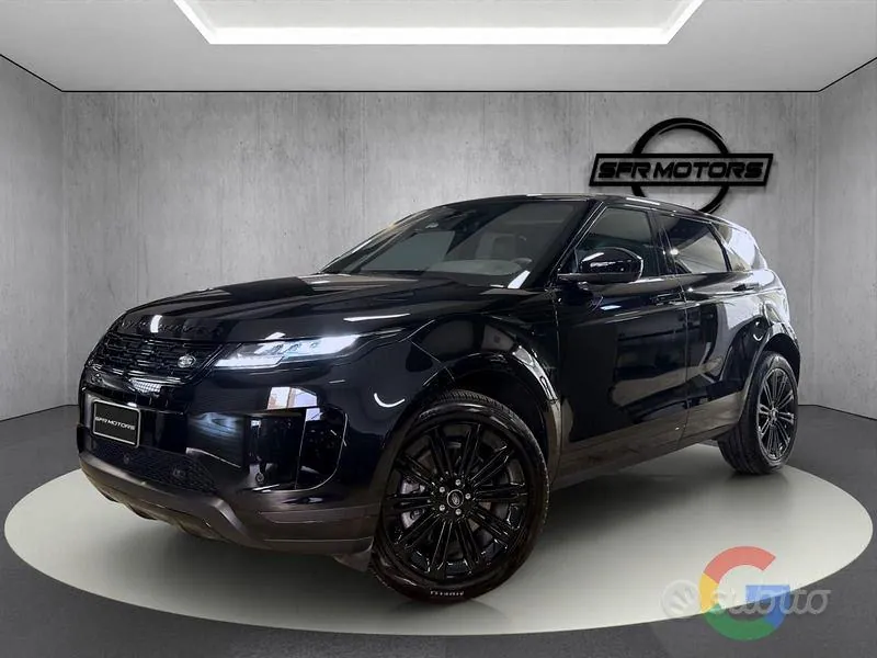 Land Rover Range Rover Evoque 2024 photo 3