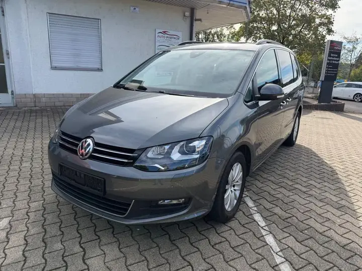 Volkswagen Sharan