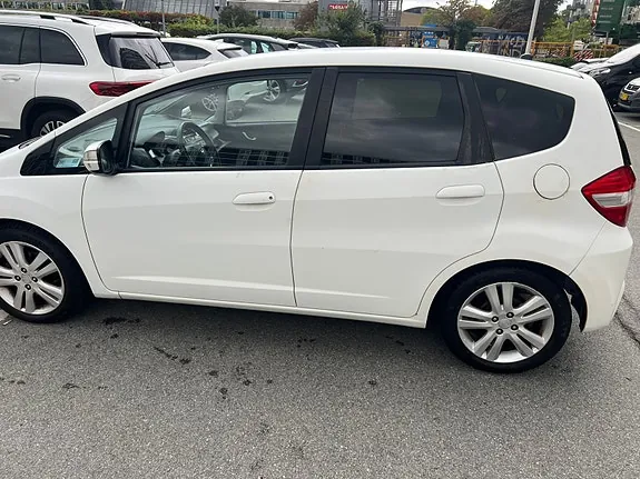 Honda Jazz 2013 photo 5