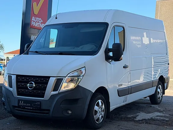 Nissan Nv400