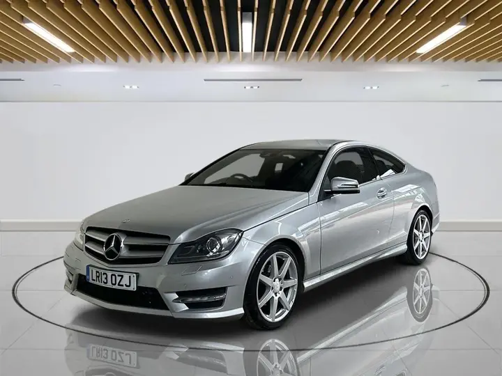 Mercedes-Benz C-Class 2013 photo 4