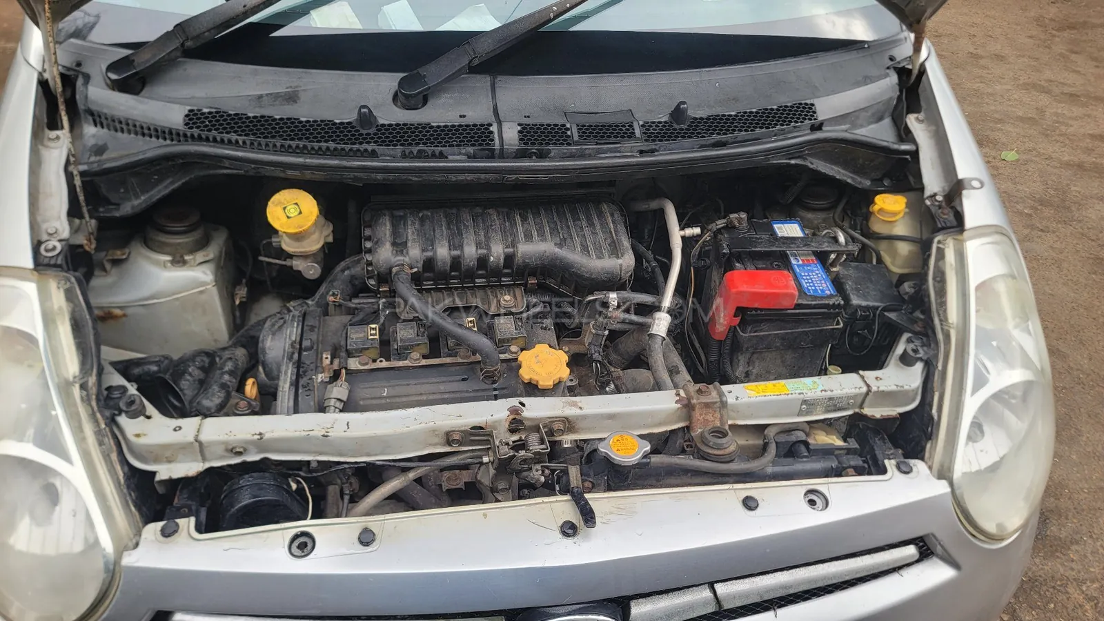 Subaru R2