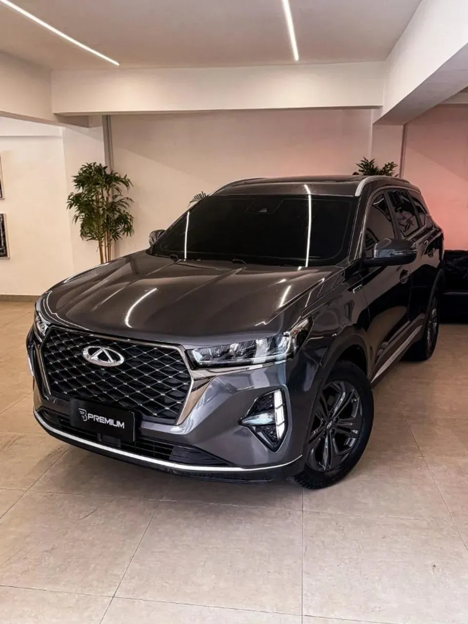 Chery Tiggo 7 Pro Max