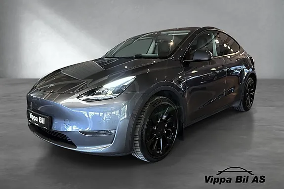 Tesla Model Y 2021 photo 3