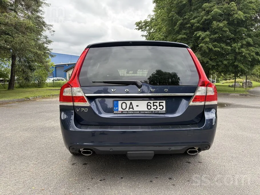 Volvo V70 2014 photo 5