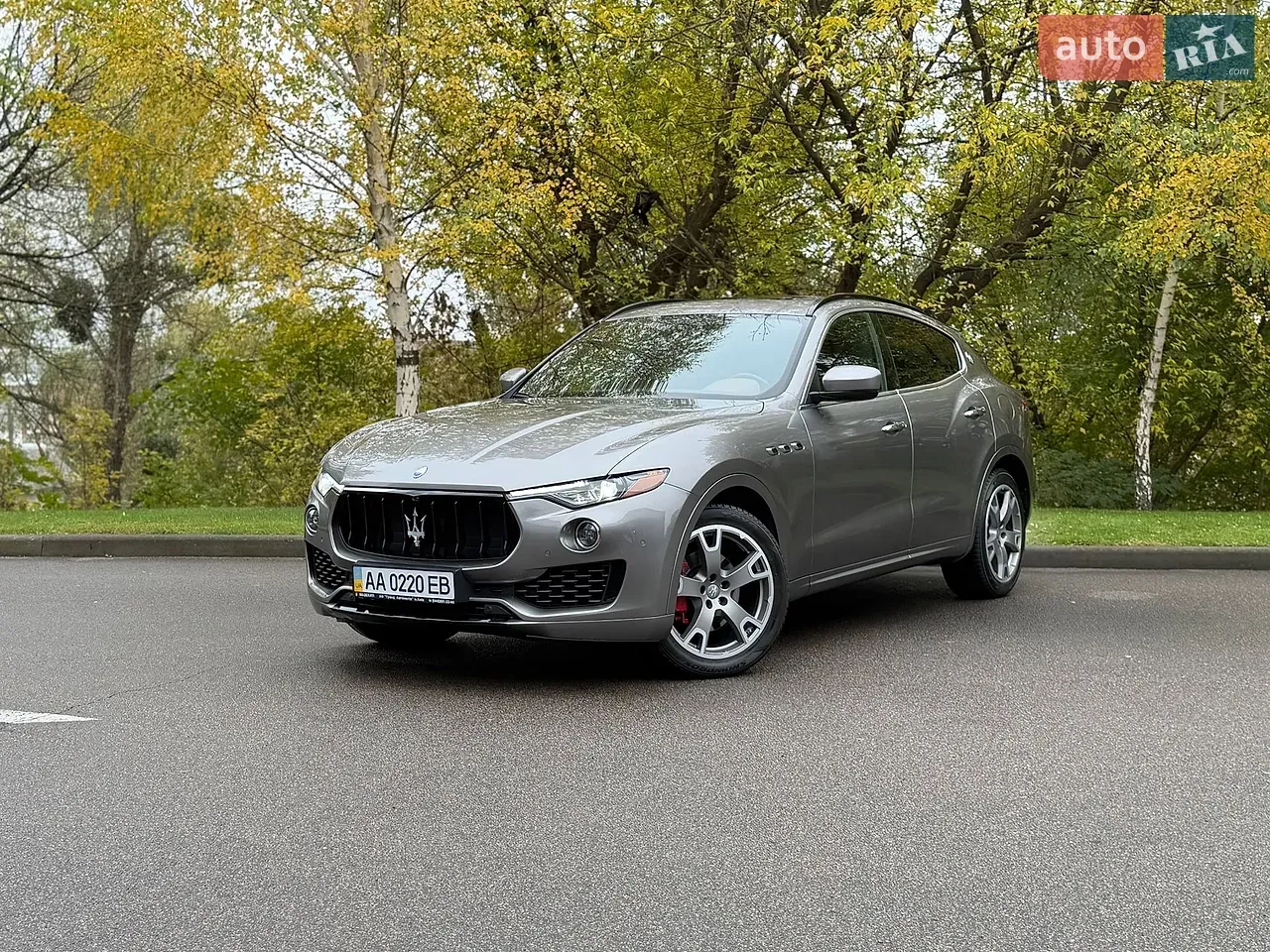 Maserati Levante