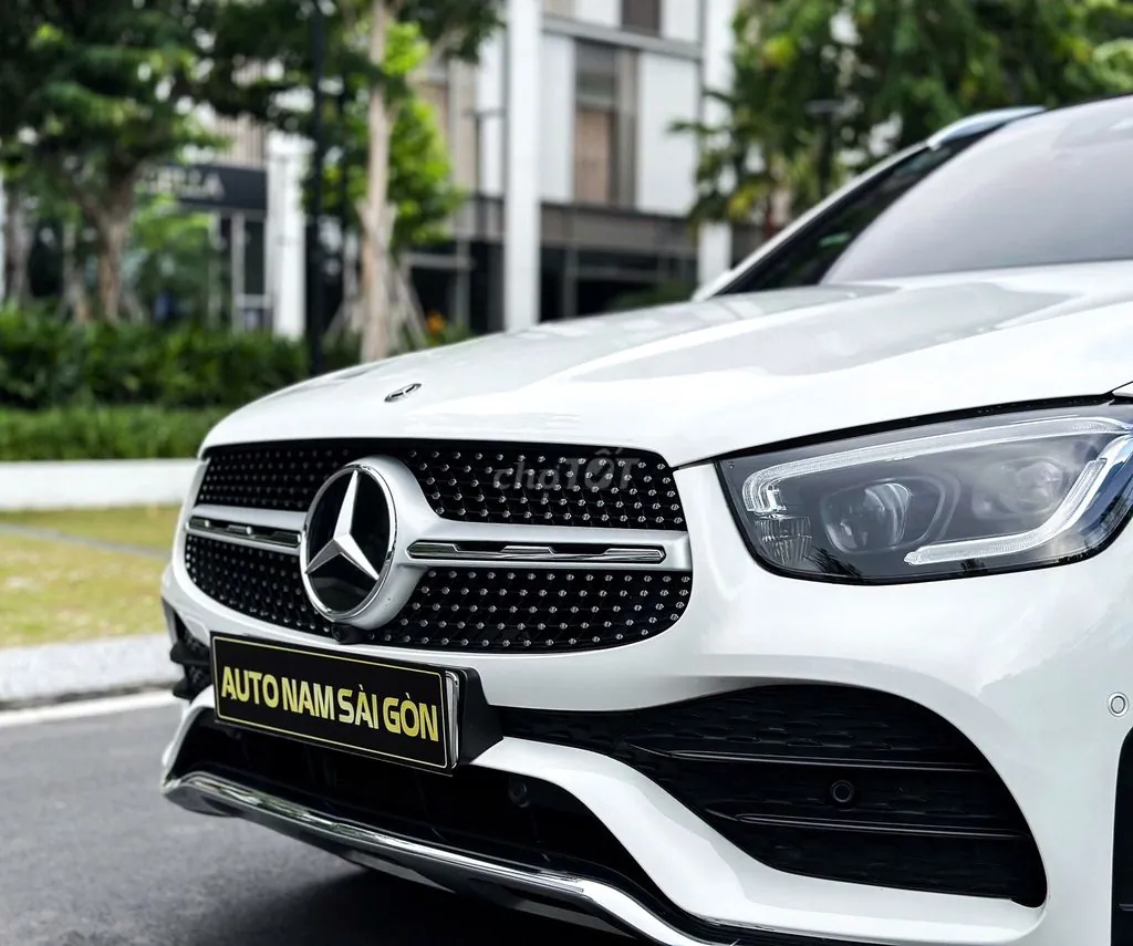Mercedes-Benz Glc 2022 photo 4