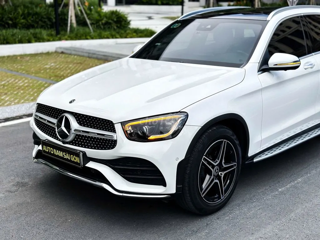 Mercedes-Benz Glc 2022 photo 3