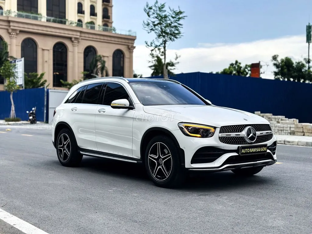 Mercedes-Benz Glc 2022 photo 5