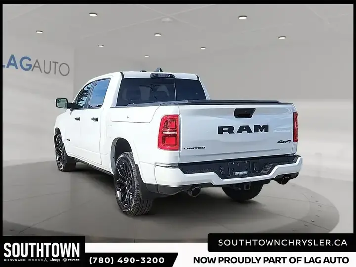 Ram 1500 2026 photo 3