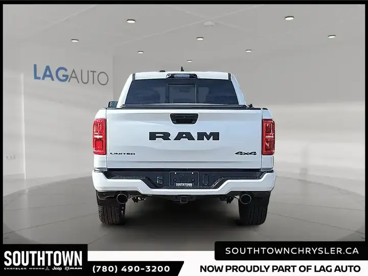 Ram 1500 2026 photo 4