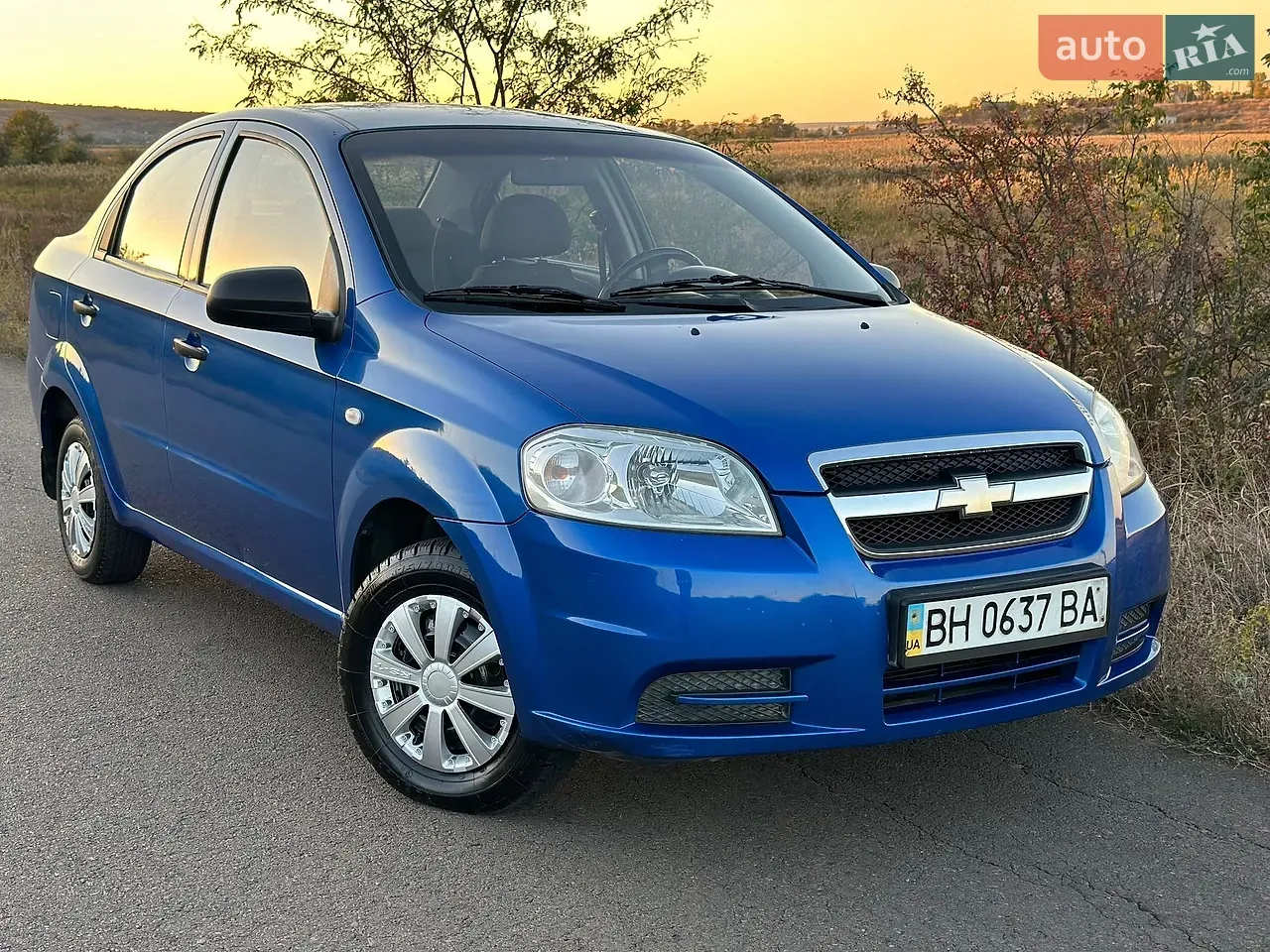 Chevrolet Aveo 2006 photo 2