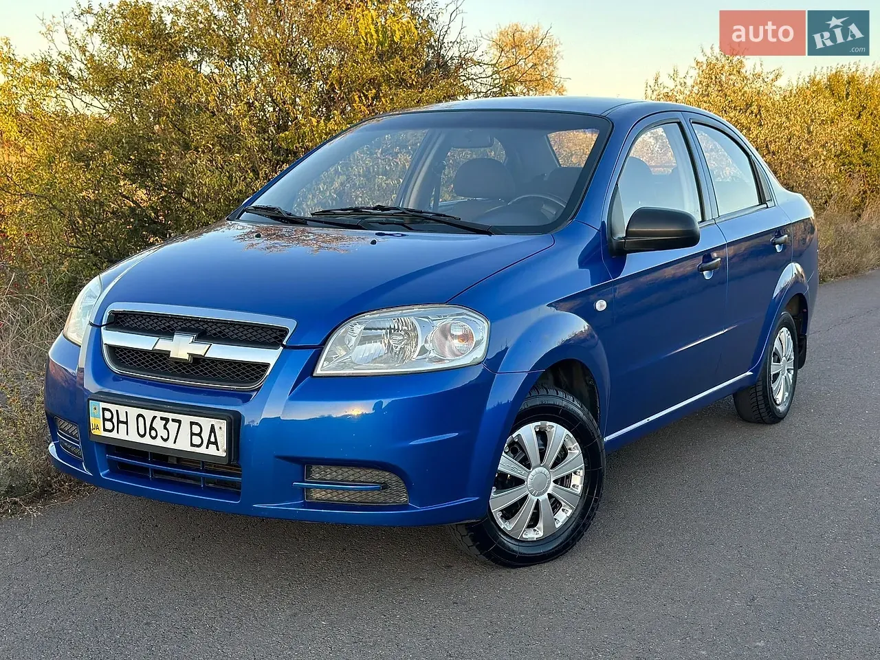 Chevrolet Aveo 2006 photo 5
