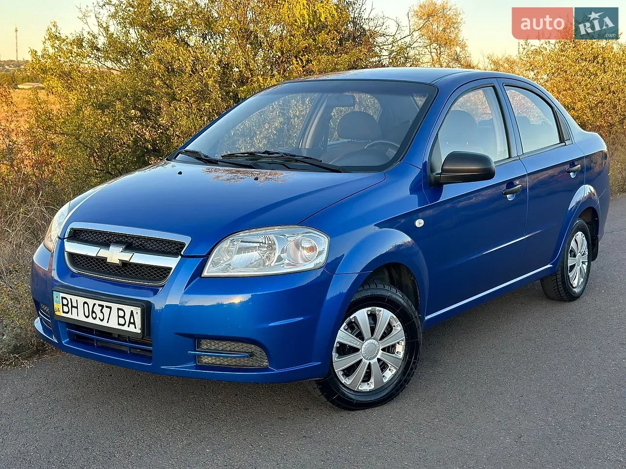 Chevrolet Aveo 2006 photo 4