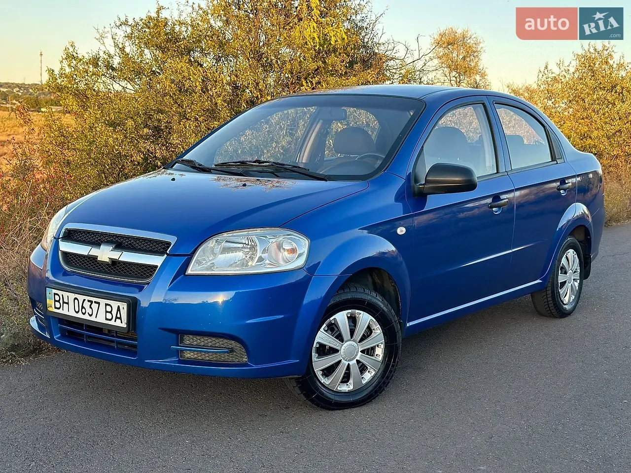 Chevrolet Aveo 2006 photo 3