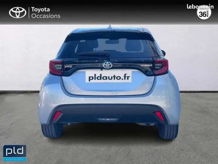 Toyota Yaris 2021 photo 5