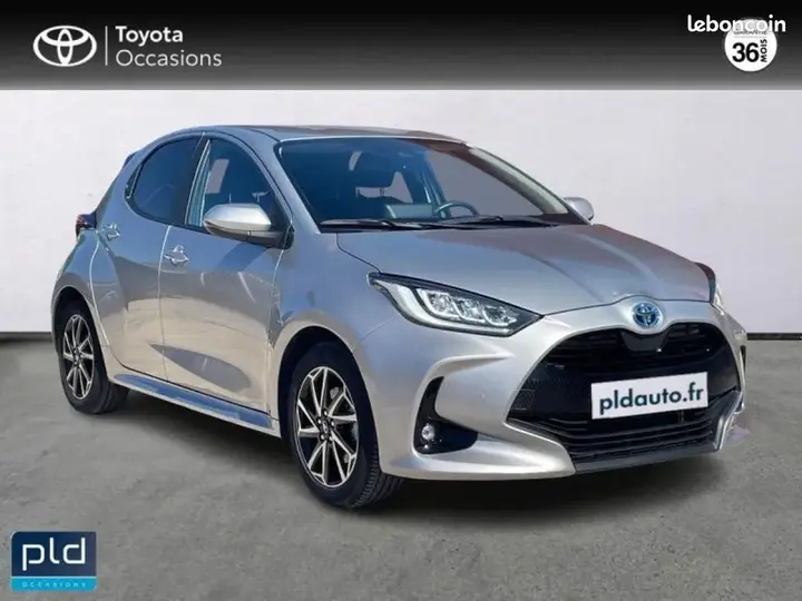 Toyota Yaris 2021 photo 3
