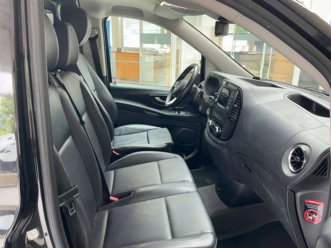 Mercedes-Benz Vito 2023 photo 3