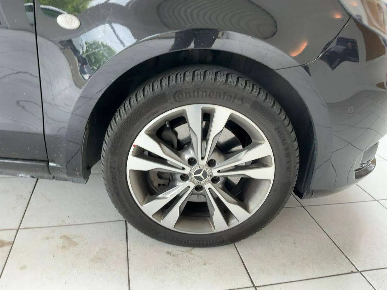 Mercedes-Benz Vito 2023 photo 4