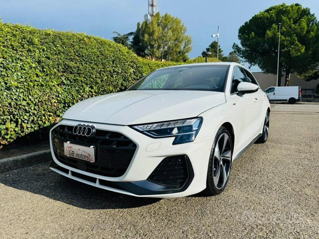 Audi A3 2025 photo 2