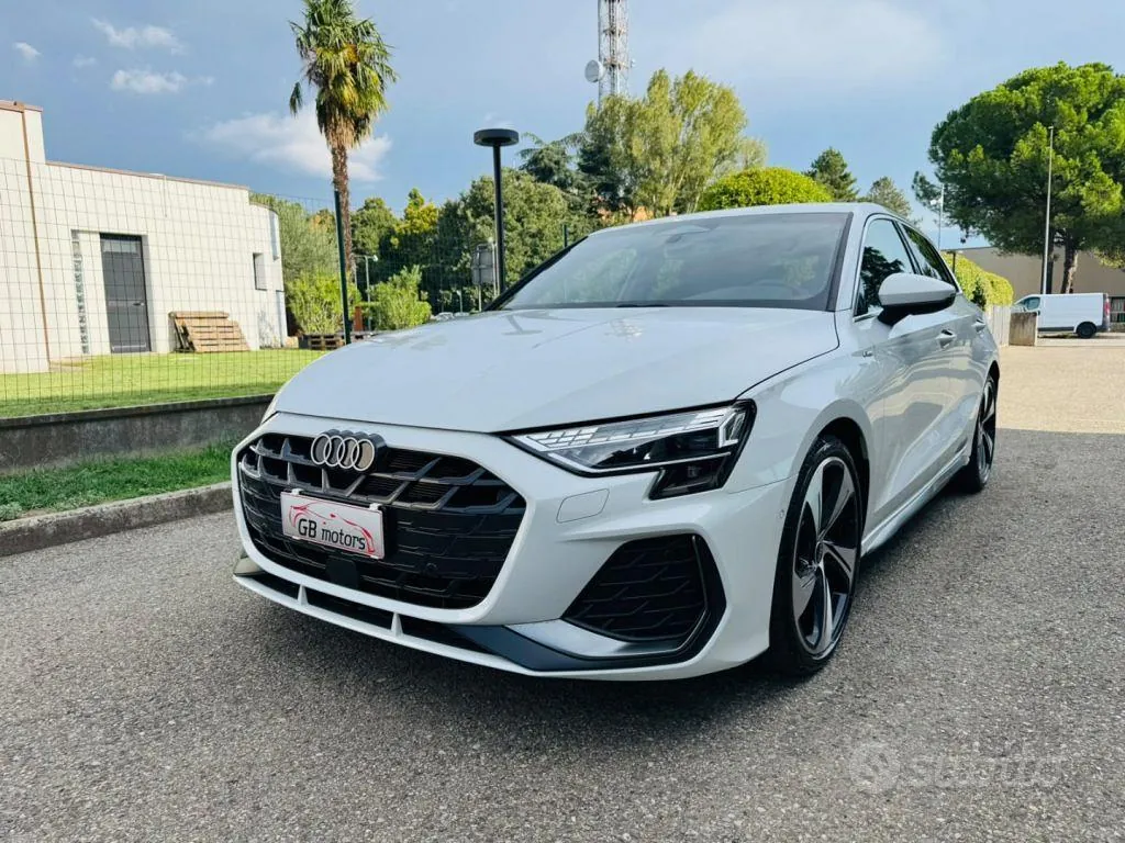 Audi A3 2025 photo 5